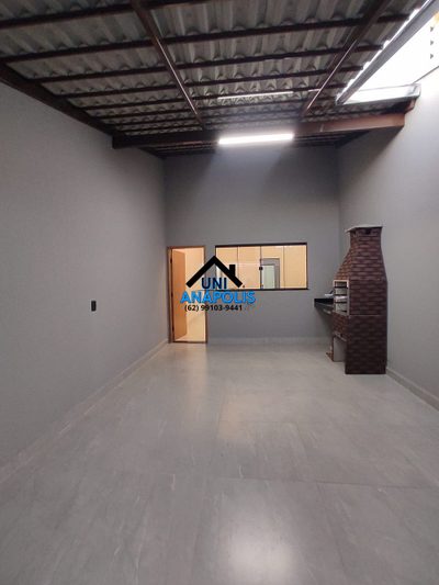 Casa, 3 quartos, 86 m² - Foto 1