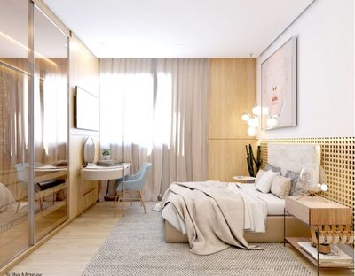 Apartamento, 3 quartos, 165 m² - Foto 4