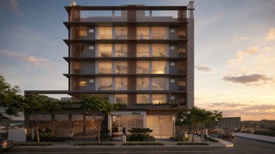Apartamento, 1 quarto, 27 m² - Foto 3