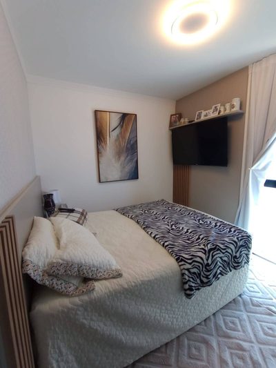 Apartamento, 2 quartos, 61 m² - Foto 3