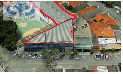 Depósito-Galpão, 1261 m² - Foto 2