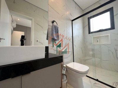 Casa de Condomínio, 4 quartos - Foto 1