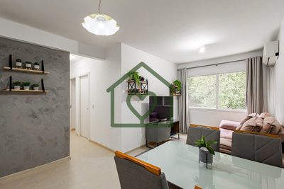 Apartamento, 3 quartos, 88 m² - Foto 1