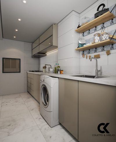 Apartamento, 2 quartos, 60 m² - Foto 4
