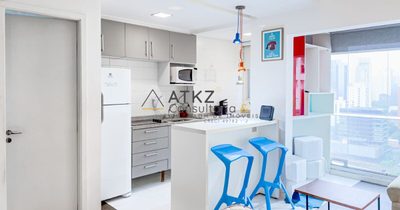 Apartamento, 1 quarto, 36 m² - Foto 2