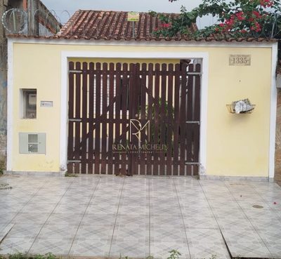 Casa, 2 quartos, 63 m² - Foto 1