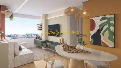 Apartamento, 2 quartos, 37 m² - Foto 2