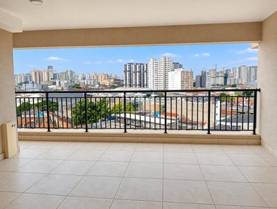 Apartamento, 3 quartos, 124 m² - Foto 1