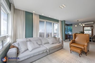 Apartamento, 3 quartos, 139 m² - Foto 4