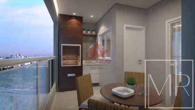 Apartamento, 2 quartos, 80 m² - Foto 4