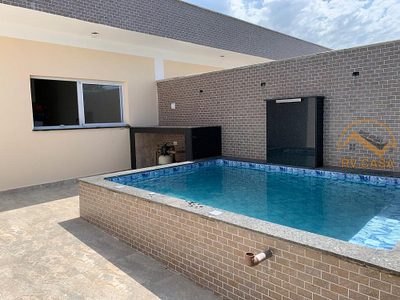 Casa, 3 quartos, 113 m² - Foto 1