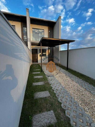 Sobrado, 2 quartos, 70 m² - Foto 1