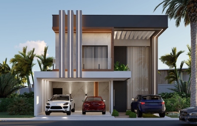 Sobrado, 4 quartos, 167 m² - Foto 2