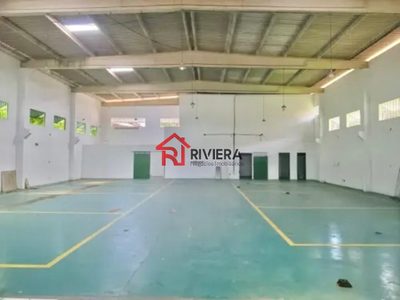 Depósito-Galpão, 800 m² - Foto 4