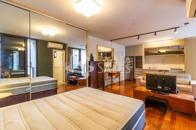Apartamento, 1 quarto, 47 m² - Foto 5