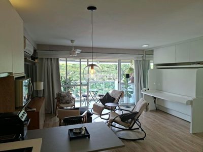 Apartamento, 1 quarto, 50 m² - Foto 1