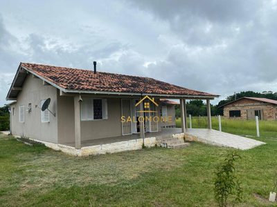Sítio, 2 quartos, 500 m² - Foto 1