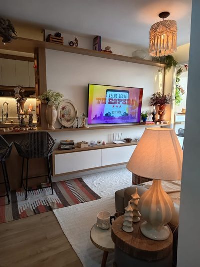 Apartamento, 2 quartos, 60 m² - Foto 3