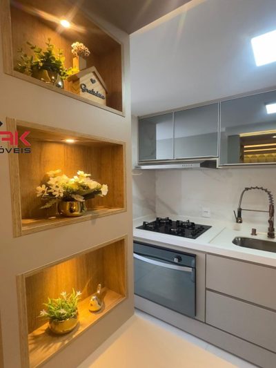 Apartamento, 2 quartos, 45 m² - Foto 5