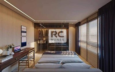 Apartamento, 2 quartos, 63 m² - Foto 1