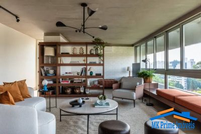 Apartamento, 4 quartos, 163 m² - Foto 2