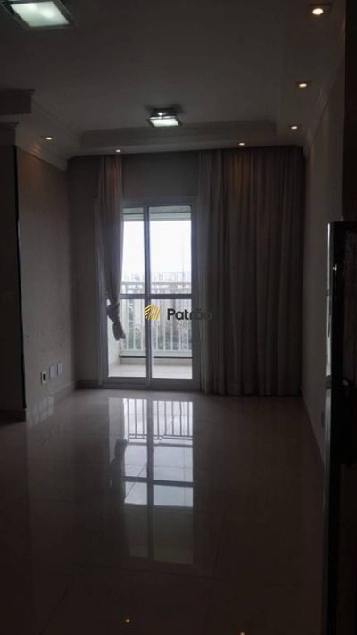 Apartamento, 3 quartos, 70 m² - Foto 1