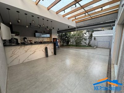 Sobrado, 3 quartos, 322 m² - Foto 2
