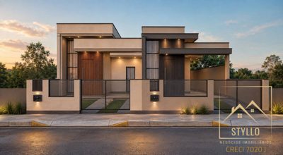 Casa, 2 quartos, 63 m² - Foto 1