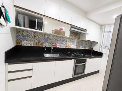 Apartamento, 2 quartos, 54 m² - Foto 5