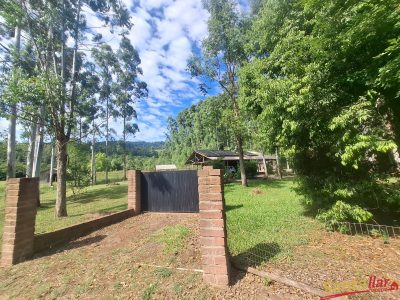 Sítio, 2 quartos, 2 hectares - Foto 1