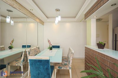 Apartamento, 2 quartos, 48 m² - Foto 3