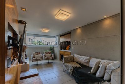 Apartamento, 3 quartos, 113 m² - Foto 2