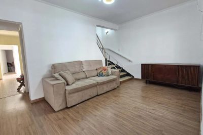 Sobrado, 3 quartos, 143 m² - Foto 1
