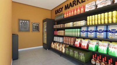 Apartamento, 2 quartos, 34 m² - Foto 4