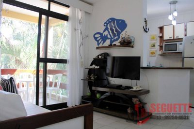 Flat/Apart Hotel, 1 quarto, 47 m² - Foto 2