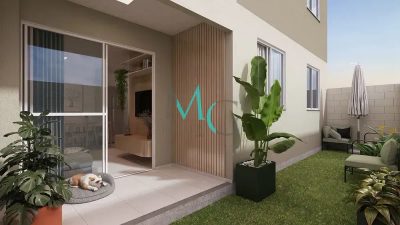 Apartamento, 2 quartos, 55 m² - Foto 4