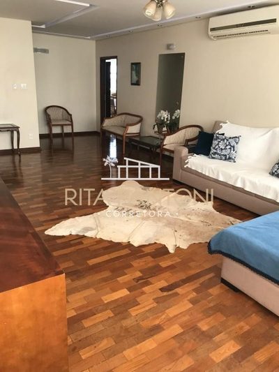 Apartamento, 3 quartos, 159 m² - Foto 1