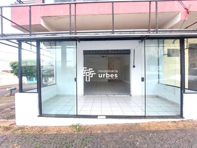 Loja-Salão, 44 m² - Foto 2
