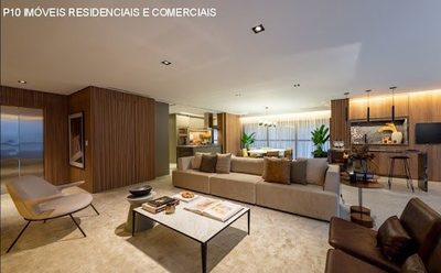 Apartamento, 2 quartos, 152 m² - Foto 1