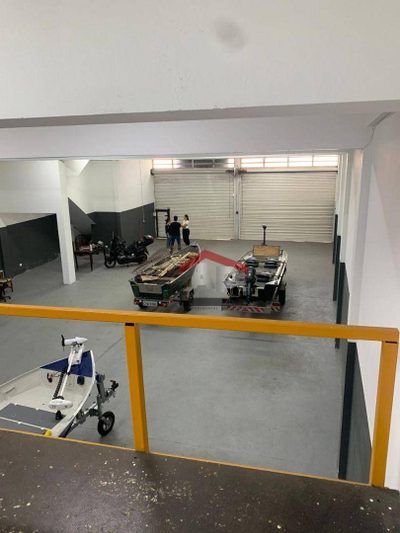 Depósito-Galpão, 300 m² - Foto 3