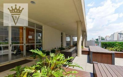 Apartamento, 1 quarto, 46 m² - Foto 2