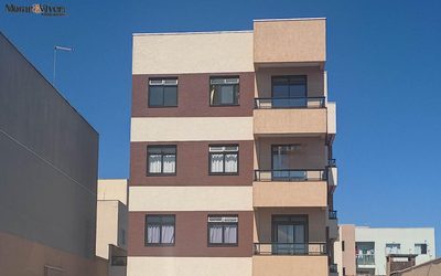 Apartamento, 3 quartos, 58 m² - Foto 1