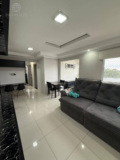 Apartamento, 3 quartos - Foto 1