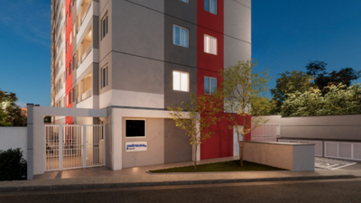 Cobertura, 1 quarto, 68 m² - Foto 3