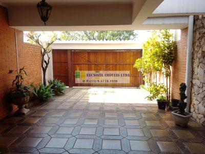 Sobrado, 4 quartos, 300 m² - Foto 4