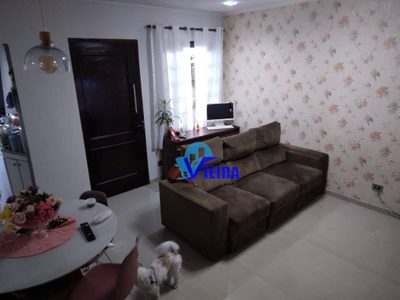 Sobrado, 2 quartos, 70 m² - Foto 4