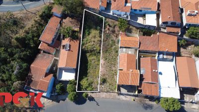 Terreno, 397 m² - Foto 1