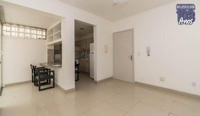 Apartamento, 1 quarto, 39 m² - Foto 1