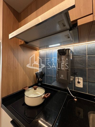 Apartamento, 1 quarto, 26 m² - Foto 5