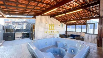 Cobertura, 3 quartos, 175 m² - Foto 1